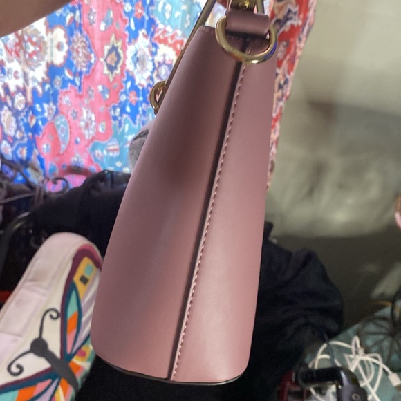 Women’s BCBG Bags The Sammie Satchel in Rose - Picture 11 of 17